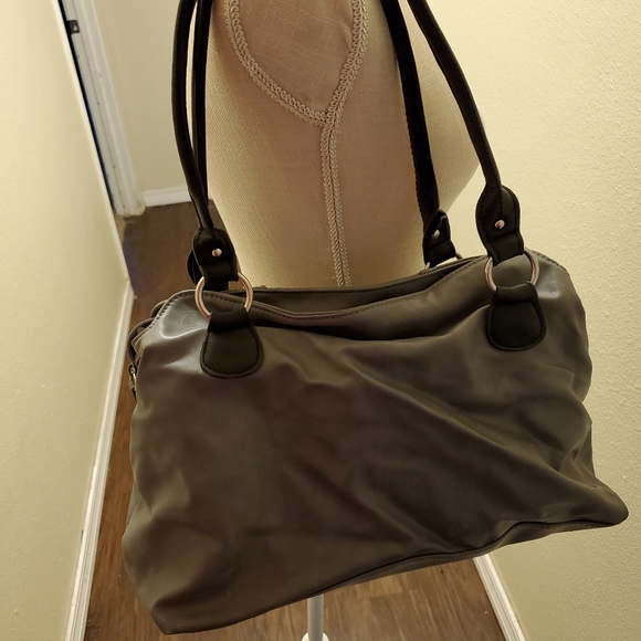 Reflections Gray Purse - Picture 3 of 3